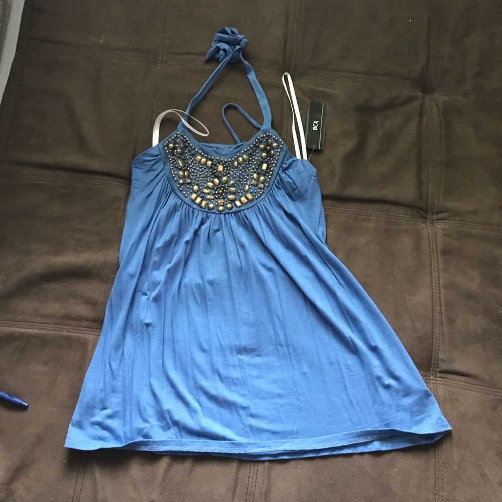 BCX Halter top